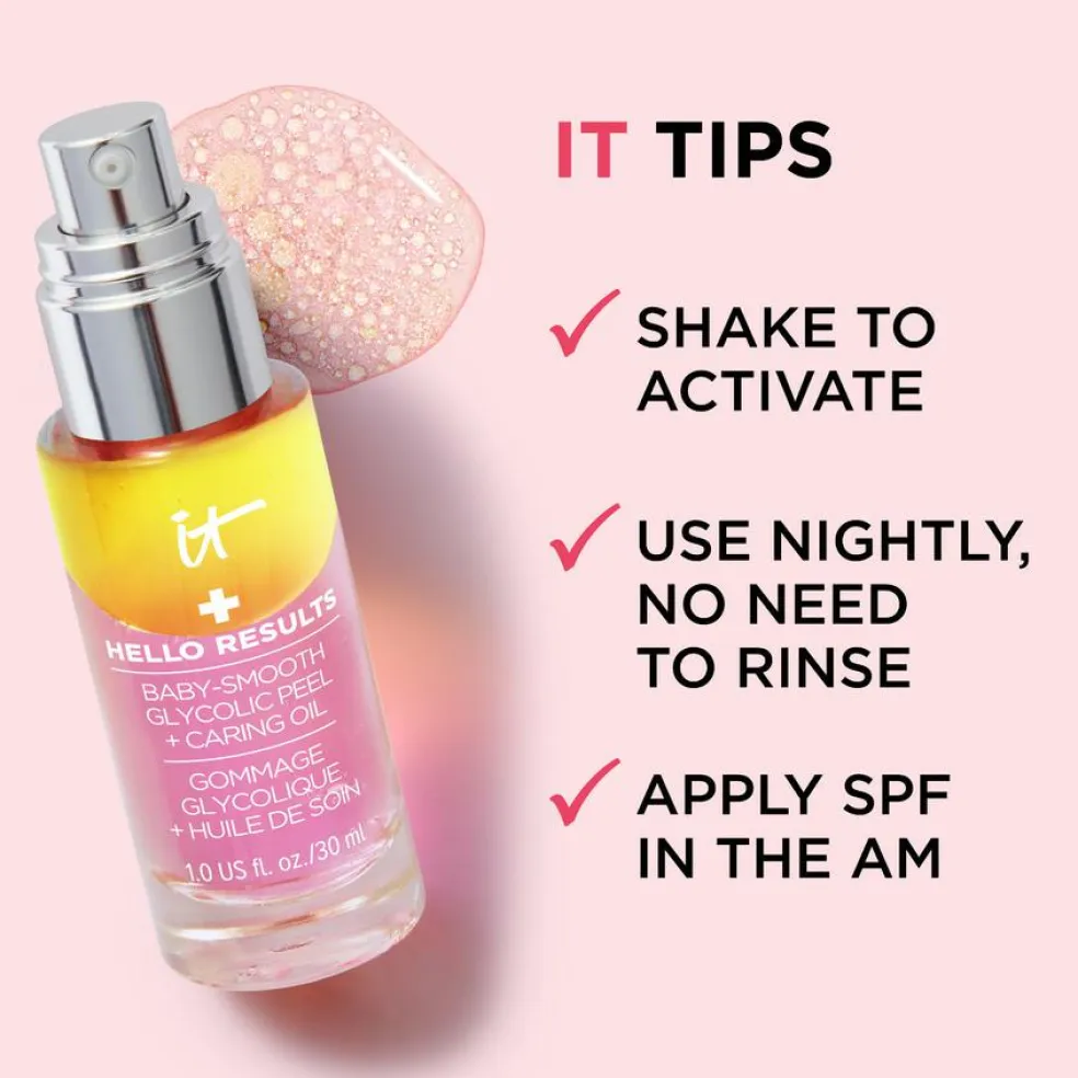 Hello Results Bi-Phase Peel