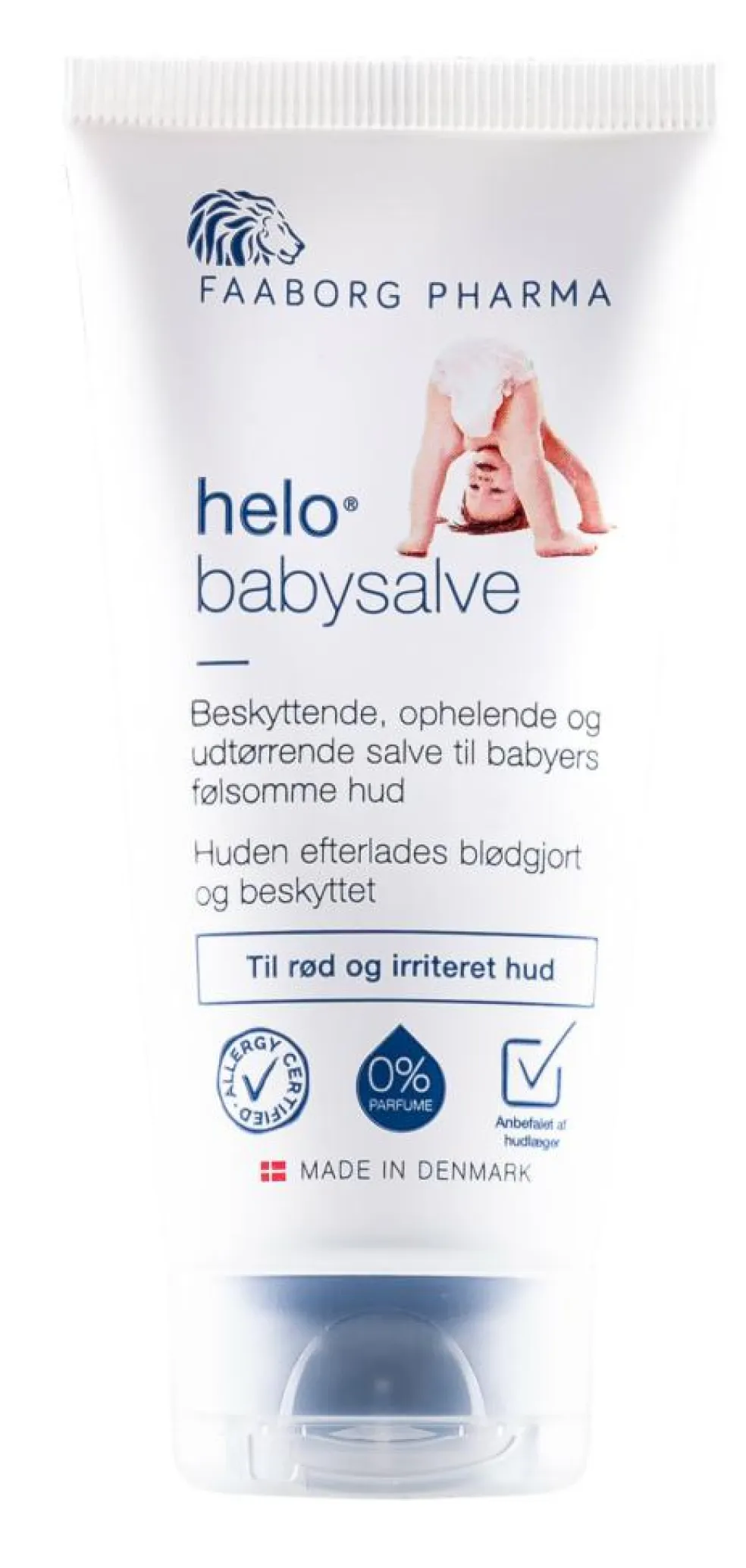 Helo Babysalve