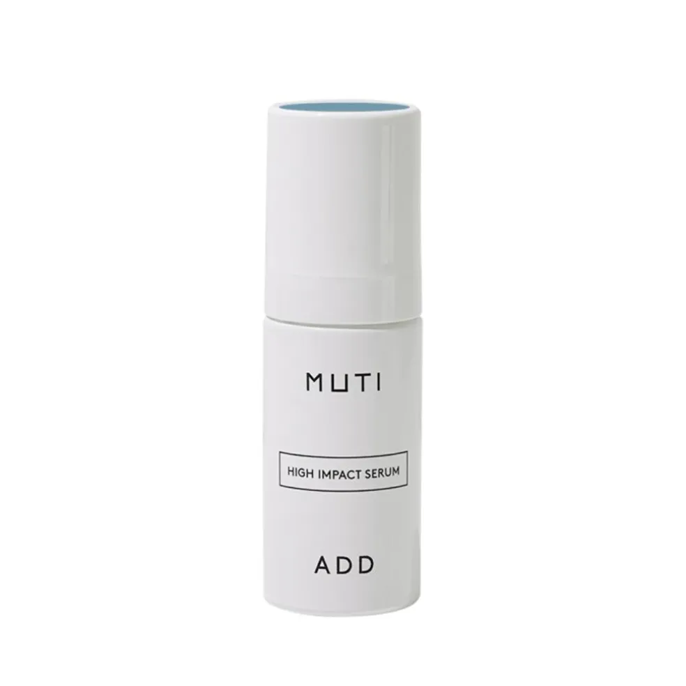 High Impact Serum