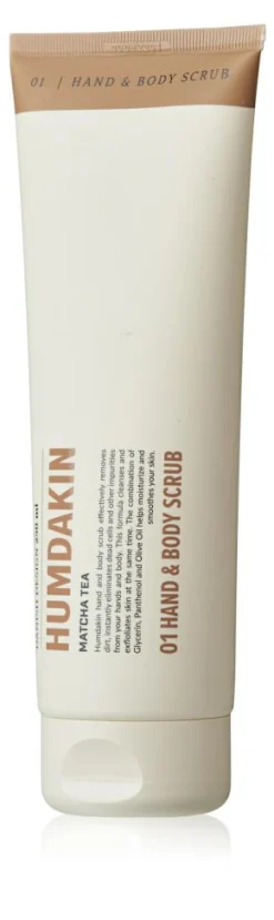 Hånd og Body Scrub