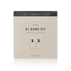 Håndplejesæt Kamille og Havtorn