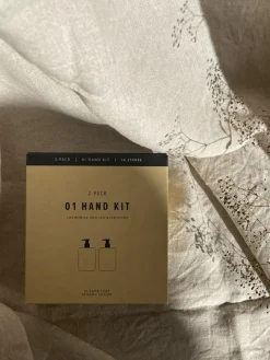 Håndplejesæt Kamille og Havtorn