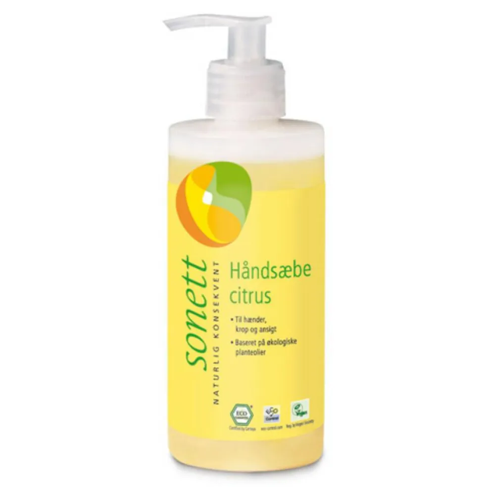 Håndsæbe Citrus