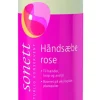 Håndsæbe Rose