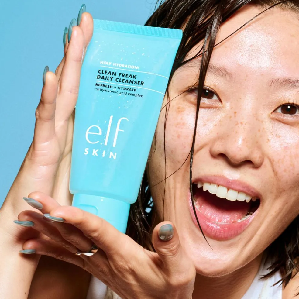 Holy Hydration! Cleanser