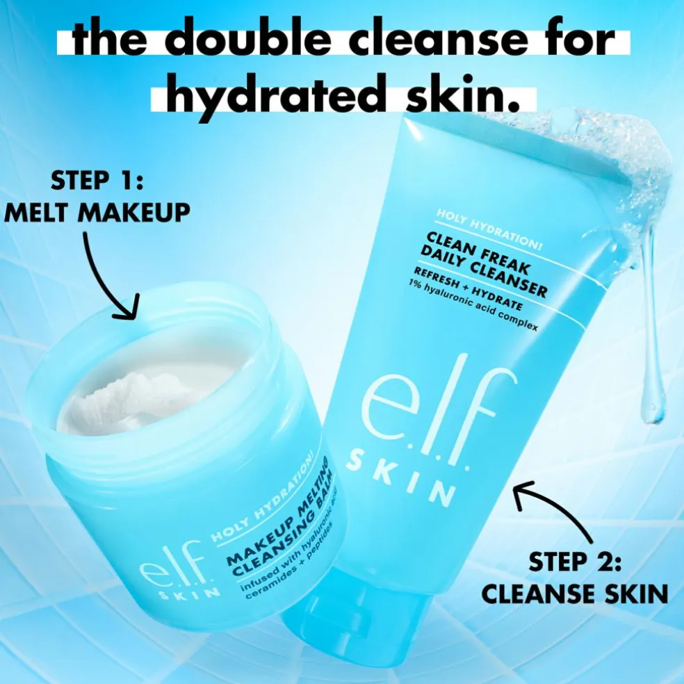Holy Hydration! Cleanser