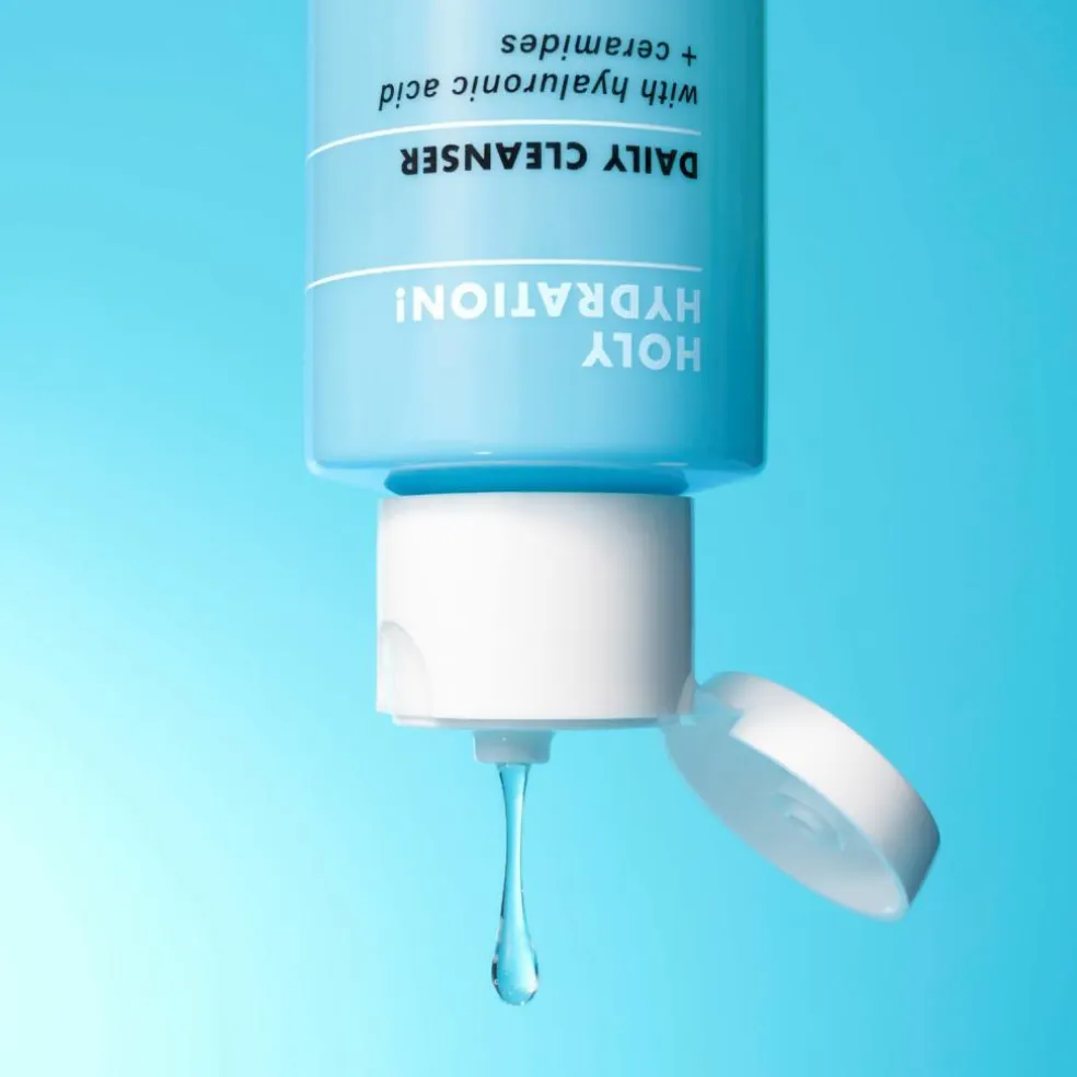 Holy Hydration! Daily Cleanser