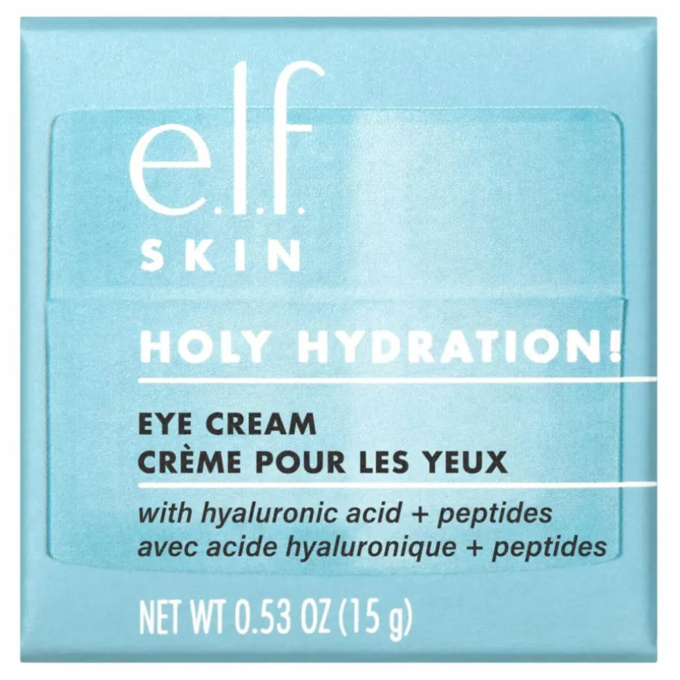 Holy Hydration! Eye Cream
