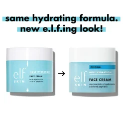 Holy Hydration! Face Cream