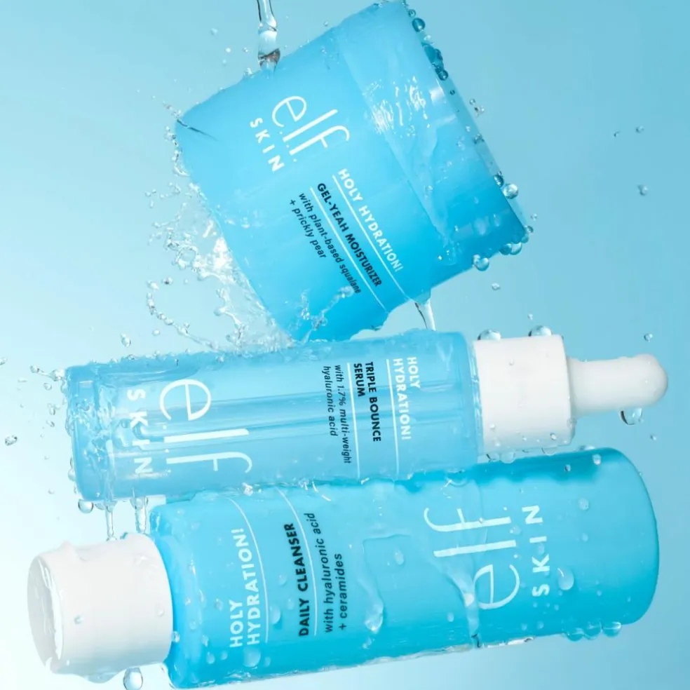 Holy Hydration! Gel-Yeah Moisturizer