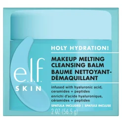 Holy Hydration! Makeup Melting Cleansing Balm