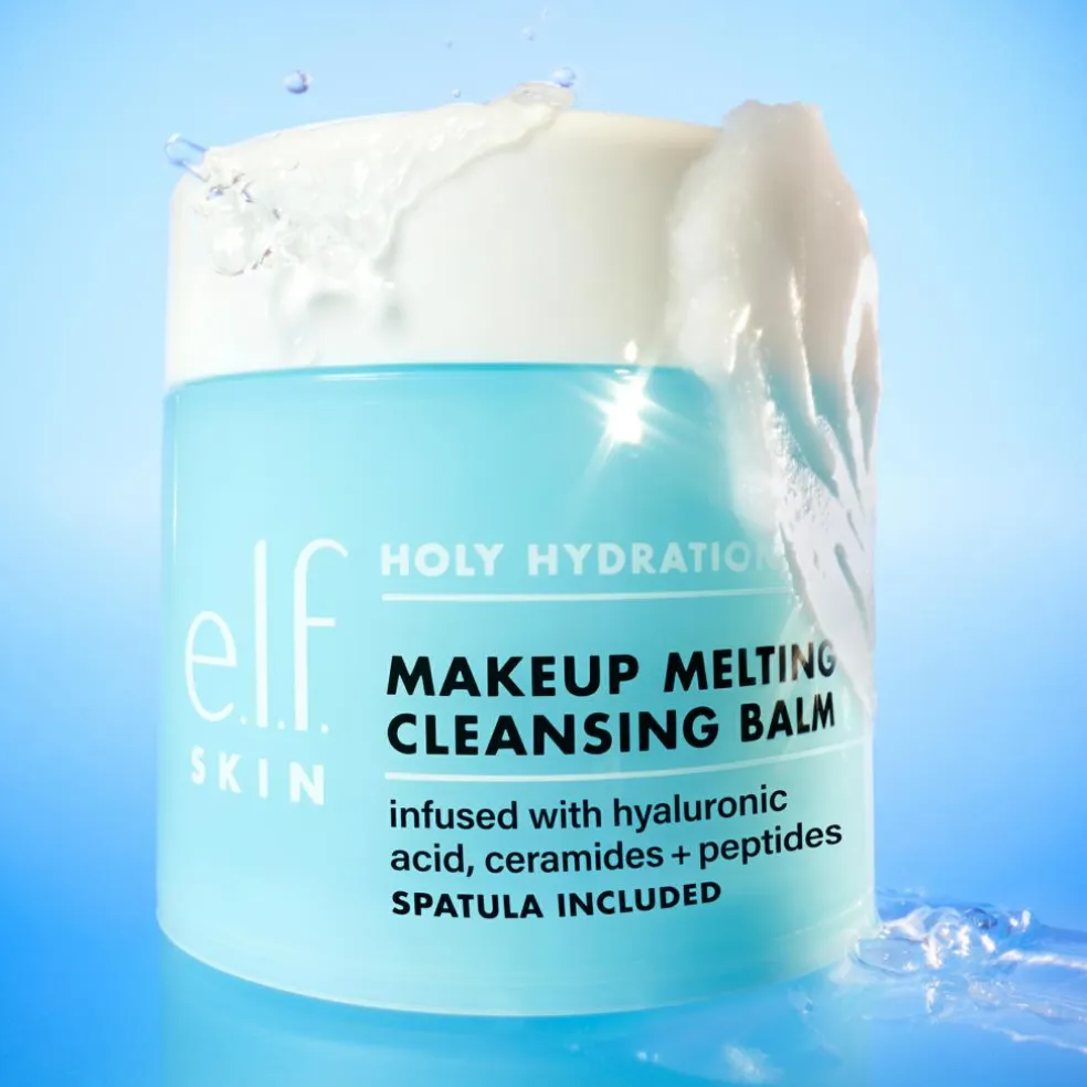 Holy Hydration! Makeup Melting Cleansing Balm