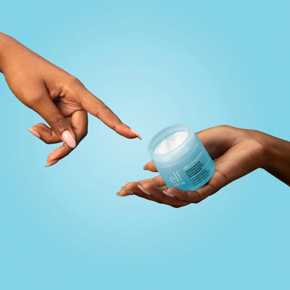 Holy Hydration! Makeup Melting Cleansing Balm