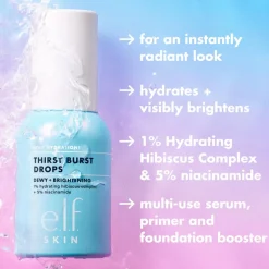 Holy Hydration! Thirst Burst Drops