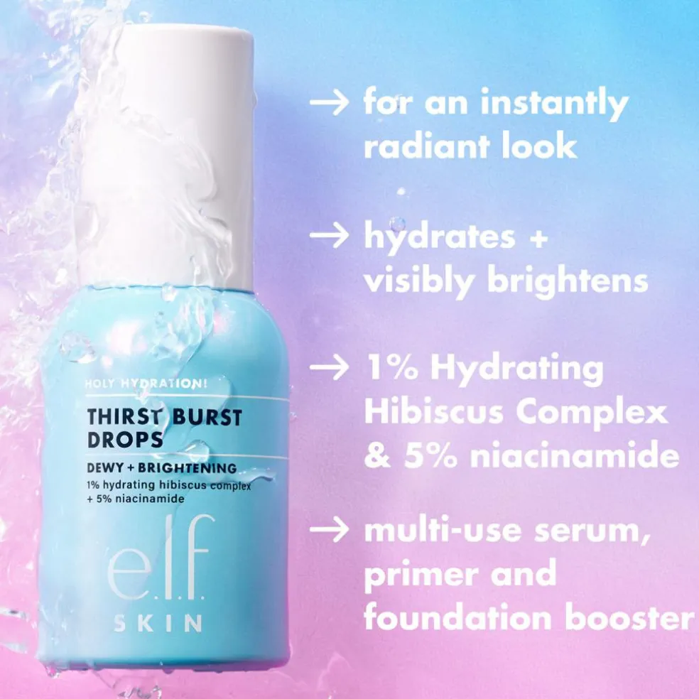 Holy Hydration! Thirst Burst Drops