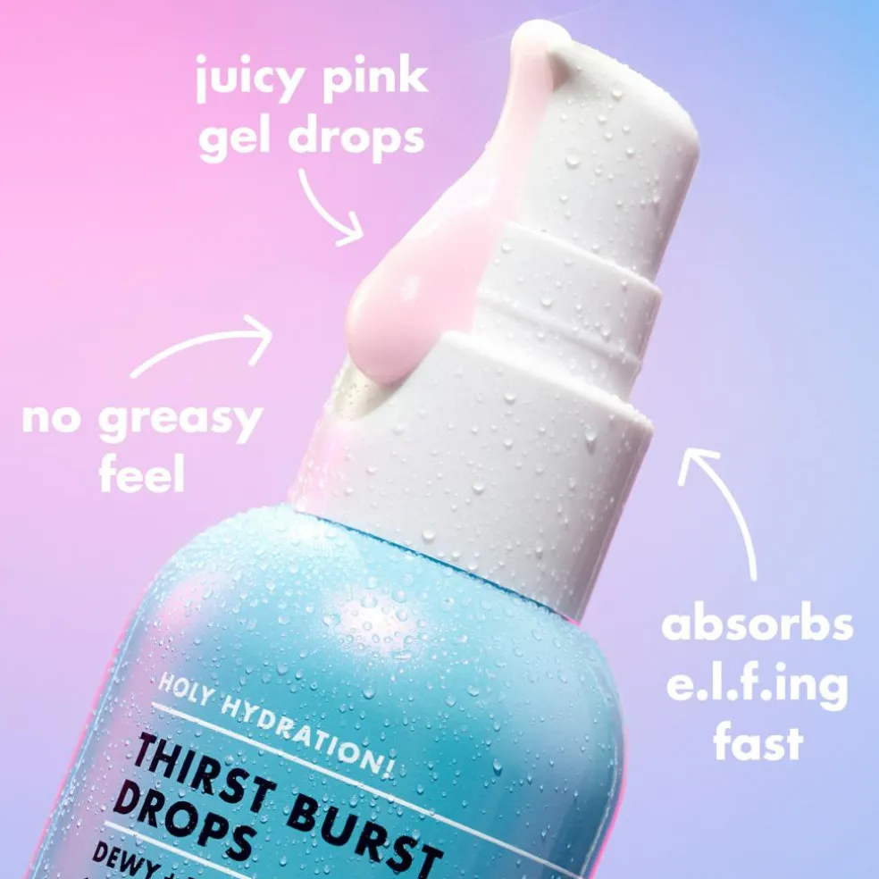 Holy Hydration! Thirst Burst Drops