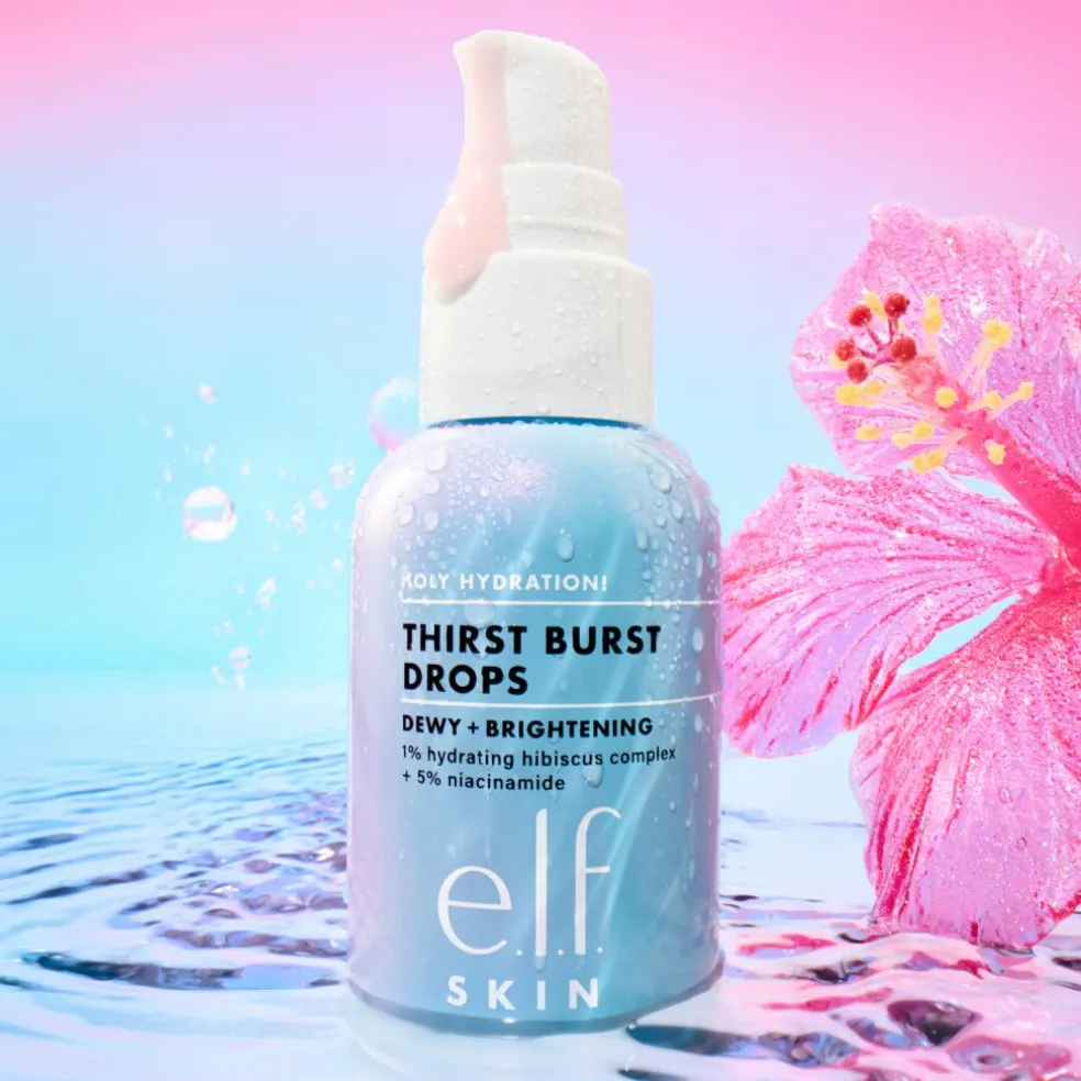 Holy Hydration! Thirst Burst Drops