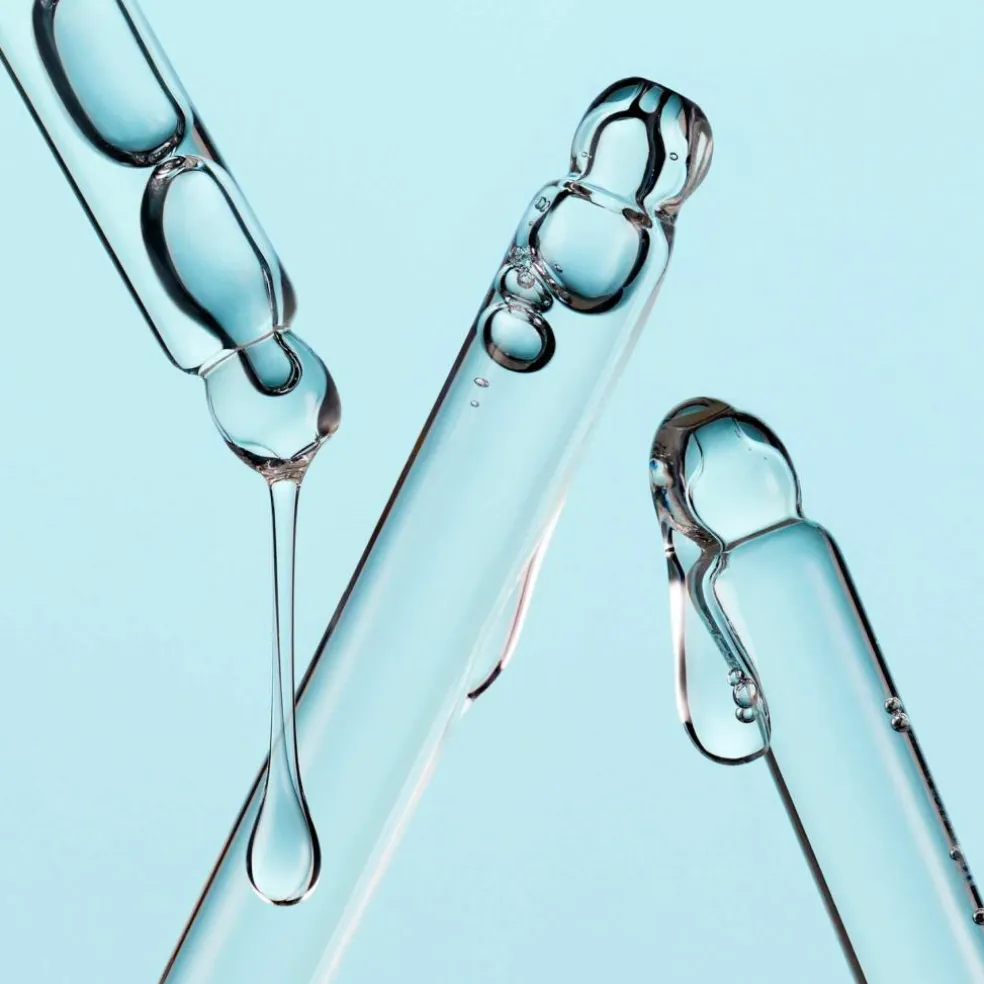 Holy Hydration! Triple Bounce Serum