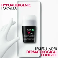 Homme Antiperspirant Deodorant Roll-On 48T