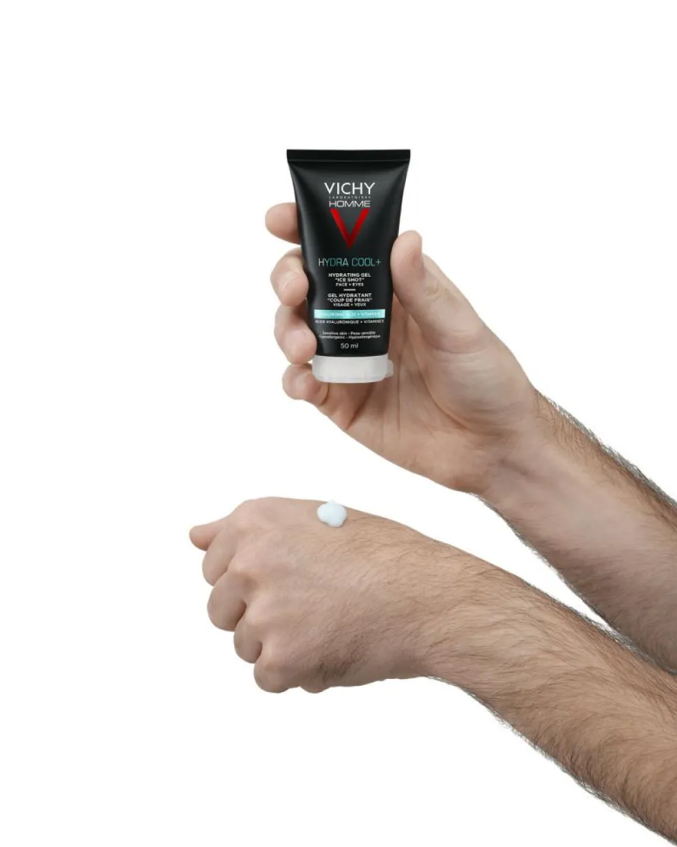 Homme Hydra Cool+ Moisturiser