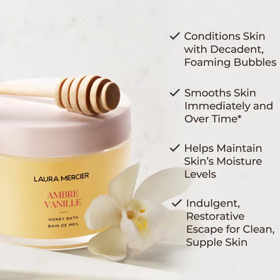 Honey Bath Almond Coconut