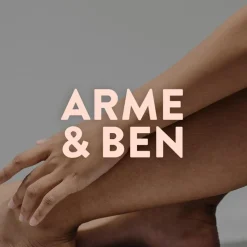 Hårfjerningscreme Tør Hud