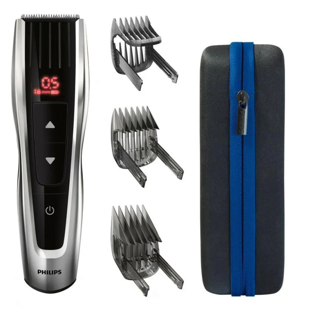 Hårklipper 0,5-42 mm