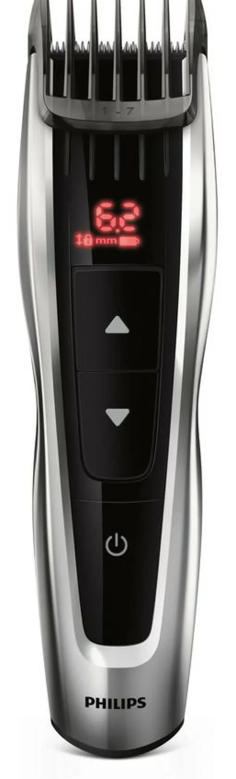 Hårklipper 0,5-42 mm