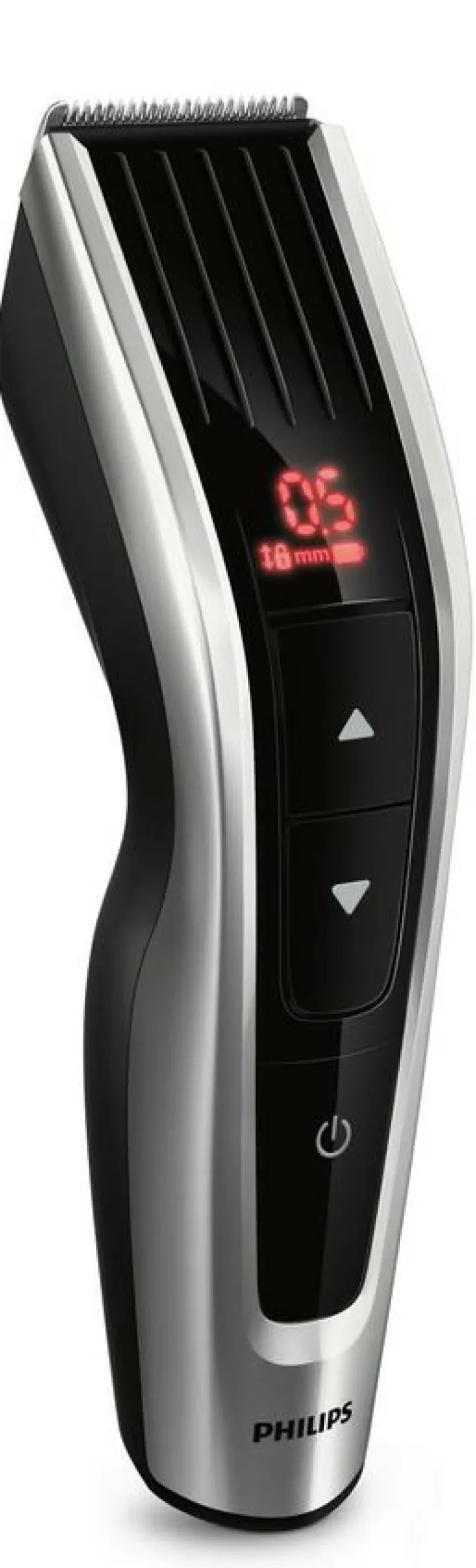 Hårklipper 0,5-42 mm