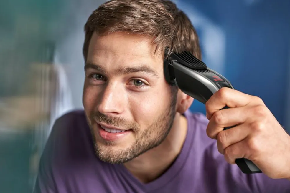 Hårklipper 0,5-42 mm