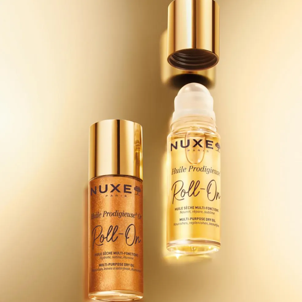 Huile Prodigieuse Or Roll-On