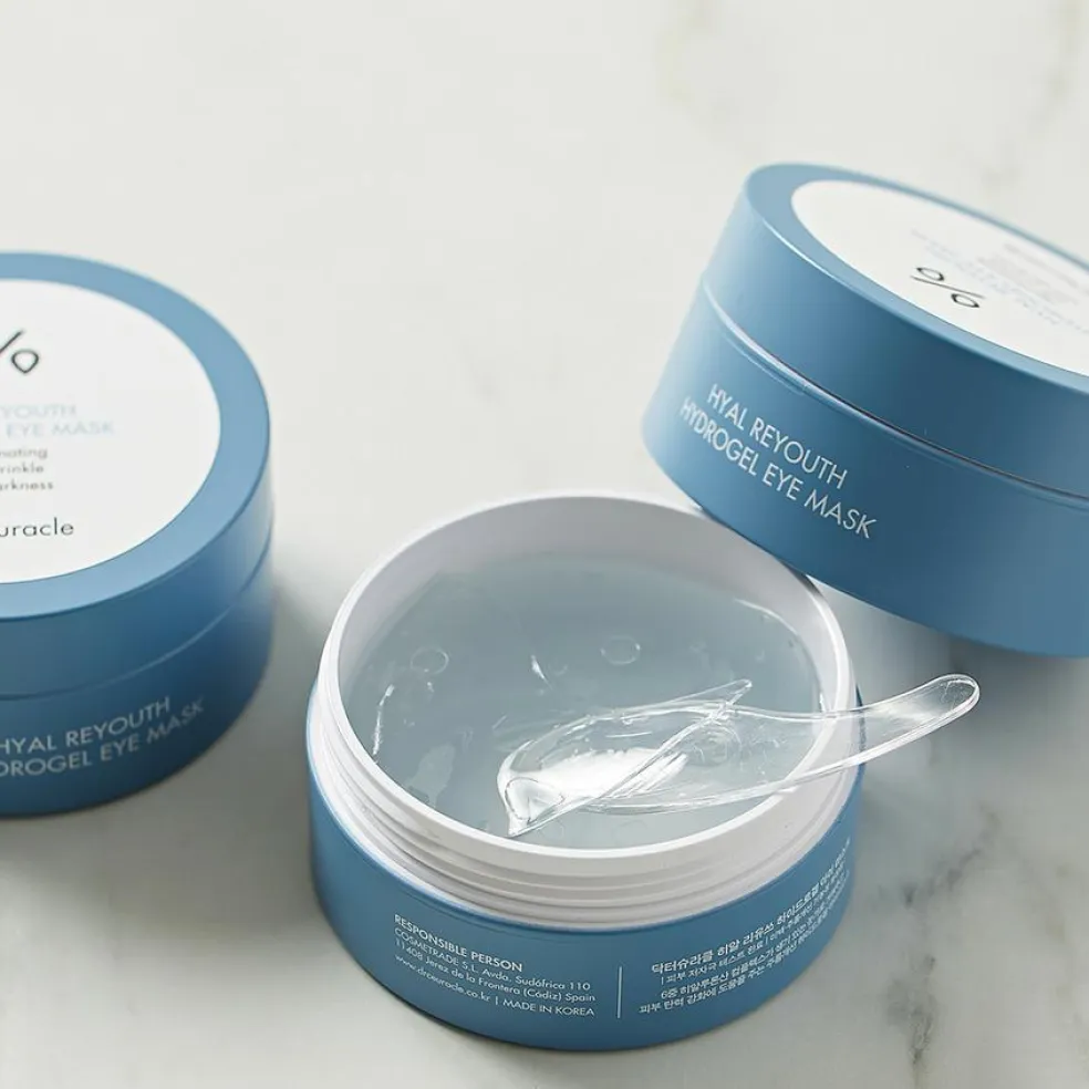 Hyal Reyouth Hydrogel Øjenmaske