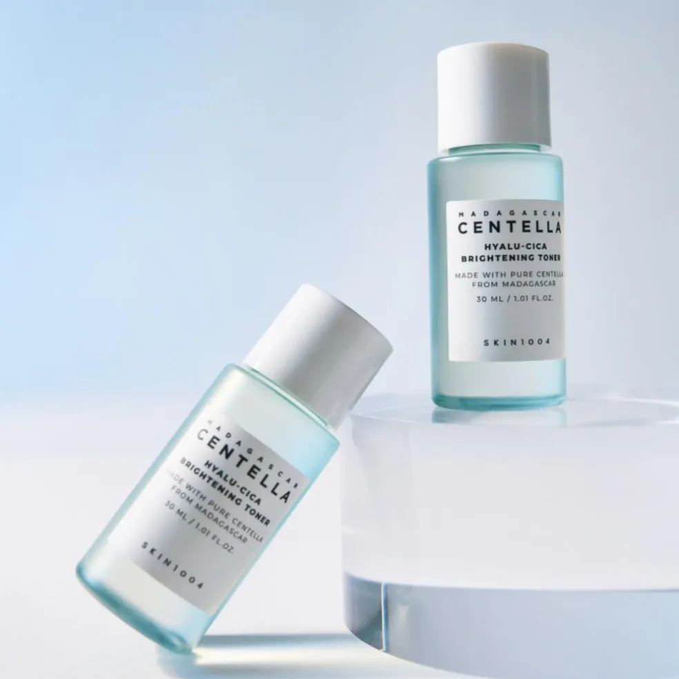 Hyalu Cica Brightening Toner