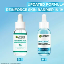 Hyaluron+ Barrier Repair Replumping Serum for sensitive skin