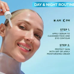 Hyaluron+ Barrier Repair Replumping Serum for sensitive skin