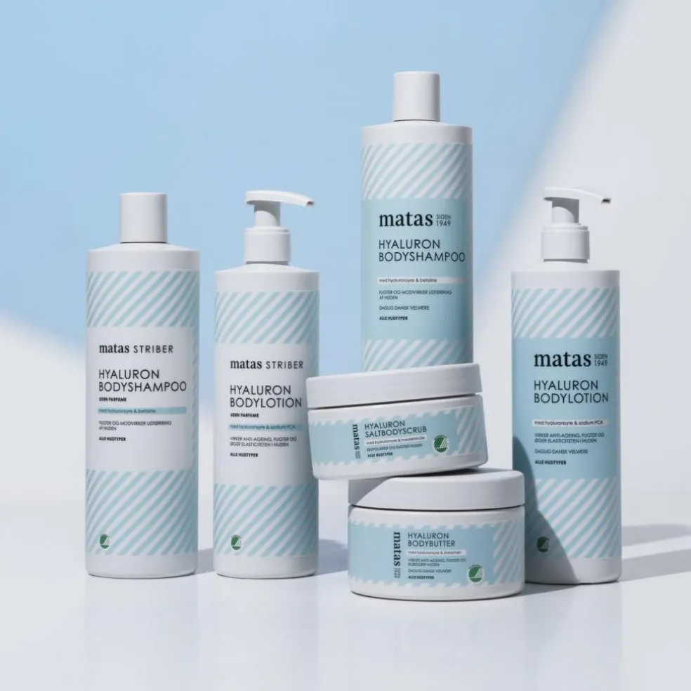 Hyaluron Bodyshampoo Uden Parfume