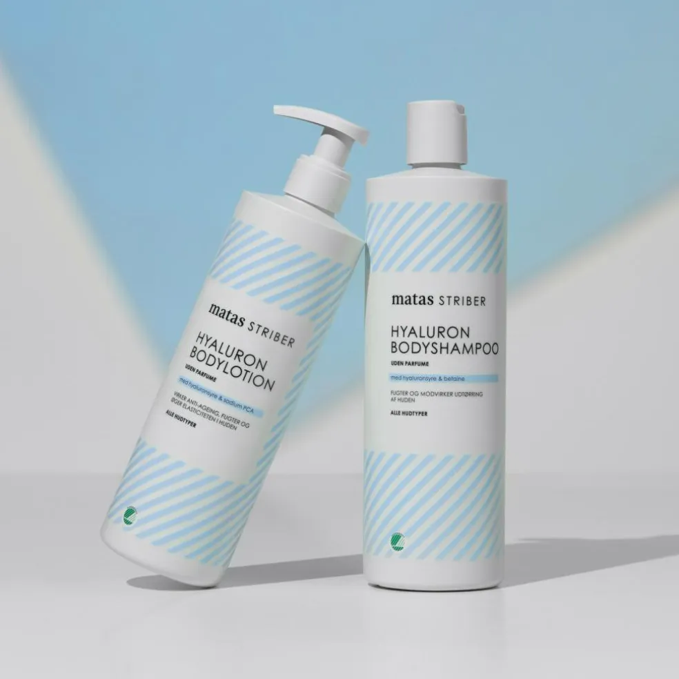 Hyaluron Bodyshampoo Uden Parfume