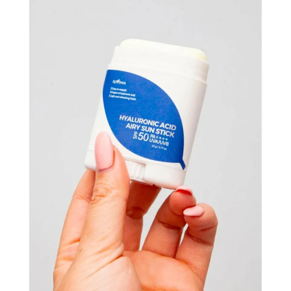 Hyaluronic Acid Airy Sun Stick SPF 50+