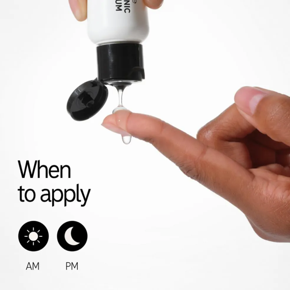 Hyaluronic Acid Serum