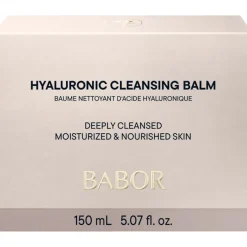 Hyaluronic Cleansing Balm