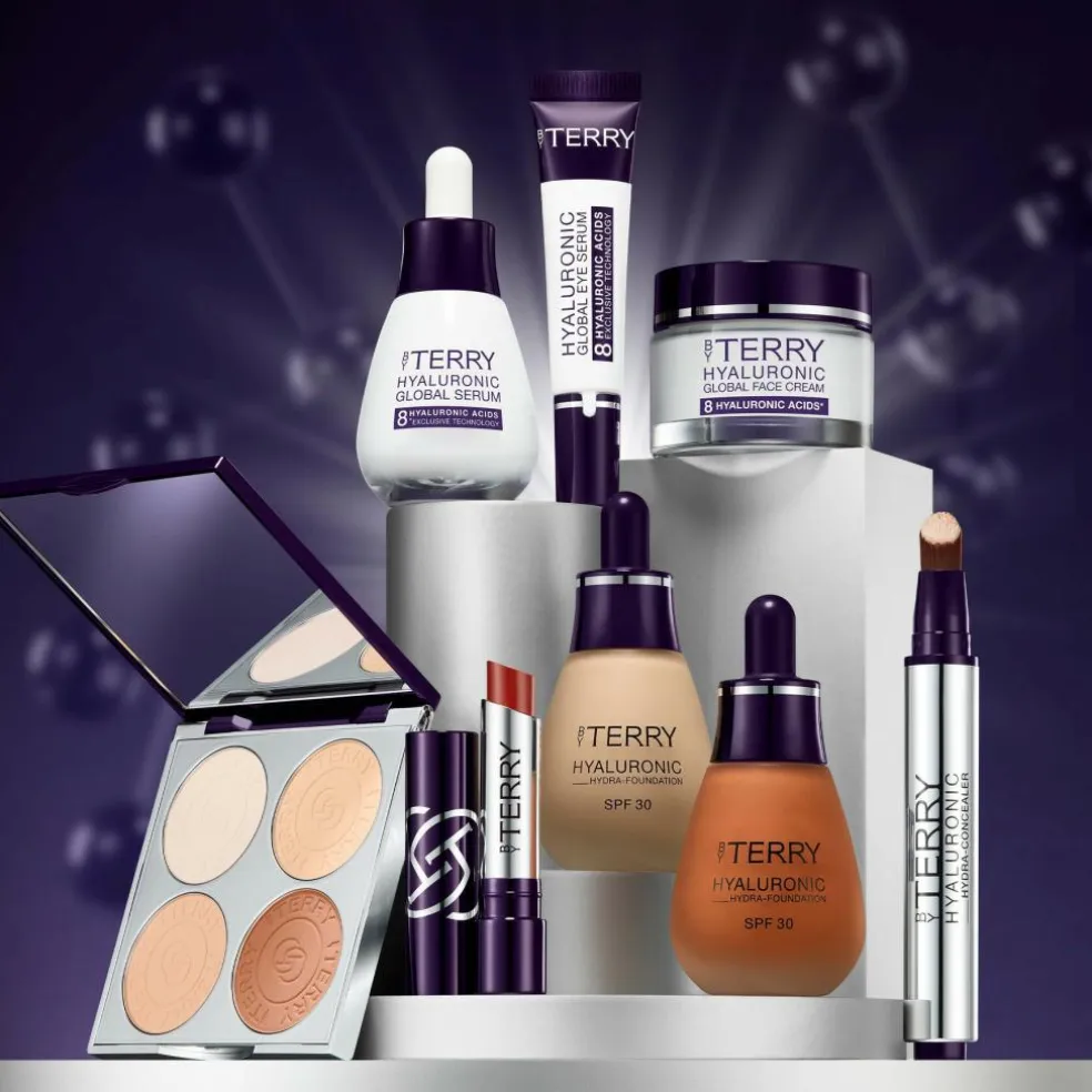 Hyaluronic Global Eye Serum