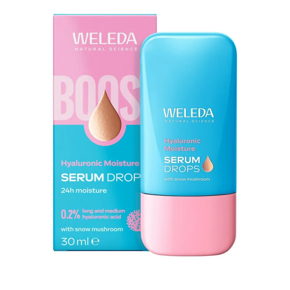 Hyaluronic Moisture Serum Drops