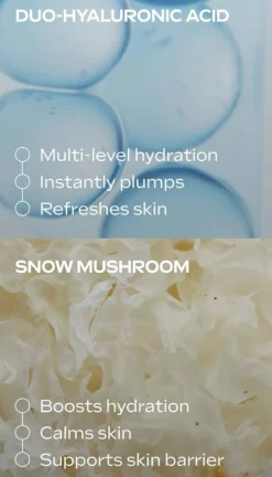 Hyaluronic Moisture Serum Drops