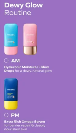 Hyaluronic Moisture Serum Drops