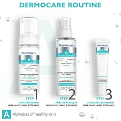 Hyaluro-Sensilium - intensiv fugtgivende creme