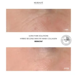 Hybrid Second Skin Eye Mask Collagen