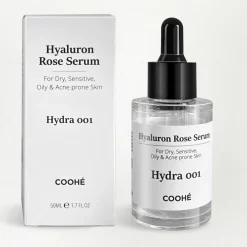 Hydra 001 Rose Face Serum