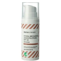 Hydra Bronzing Ansigtslotion SPF 50 Uden Parfume