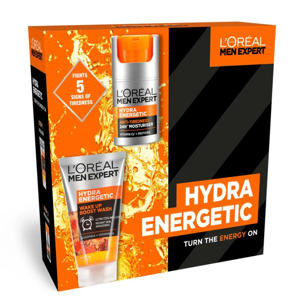 Hydra Energetic Gaveæske