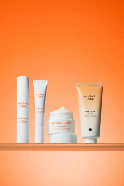 Hydra Glow Vitamin C Radiance Boosting Gel Cream